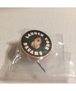 New San Diego Comic Con &quot;Launch Your Dreams&quot; Rocket Round Exclusive Pin - $281.03 MXN