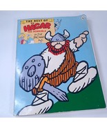 THE BEST OF HAGAR THE HORRIBLE By Dik Browne comic book collection 1985 ... - $921.42 MXN