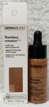 DermaBlend Flawless Creator 60N Multi-Use Liquid Pigments Coverage 1 oz/30mL New - £21.01 GBP