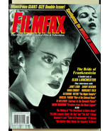 FILMFAX Magazine #58 (1996) - Double Issue:  Women of Horror - Preowned - £9.56 GBP