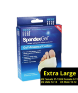 Neat Feat Spandex Gel Metatarsal Cushion – Extra Large - $126.23 CAD