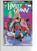Harley Quinn Issue #35 - Sweeney Boo - Regular DC | Dec 27, 2023 NM+ - £5.16 GBP