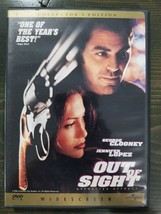 Out of Sight (DVD, 1999, Collectors Edition) - £3.51 GBP
