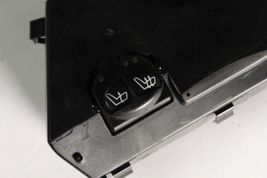 2000-2006 MERCEDES W220 S430 S500 REAR LEFT SEAT CONTROL SWITCH J4387 image 2