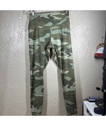 Victoria&#39;s Secret PINK Camo Ultimate Leggings Skinny Leg High Rise Size ... - $21.95