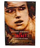 2005 THE JACKET Signed 27x40 Movie Poster KEIRA KNIGHTLY ADRIEN BRODY ty... - €51,80 EUR