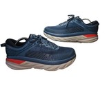 Hoka One One Bondi 7 Real Teal Outer Space Men&#39;s Size 10 - $57.00