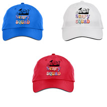 Halloween Scary Squad Hat Adult Pitch Performance Cap - $17.00