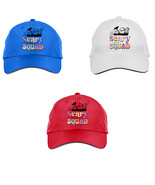 Halloween Scary Squad Hat Adult Pitch Performance Cap - $17.00