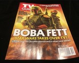 TV Guide Magazine Dec 20-Jan 2, 2022 Boba Fett: Star Wars Takes Over TV! - £7.19 GBP