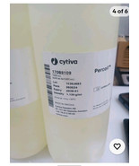 1 liter  Cytiva  percoll 17089109 ,  exp Jan 2029 - $835.25 CAD