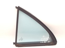 Left Rear Door Vent Glass Blue OEM 2006 2007 Mercedes C23090 Day Warranty! Fa... - $24.74