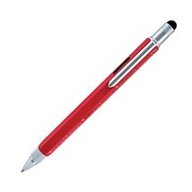 Monteverde USA One Touch Tool Pen, Ballpoint Pen, Red (MV35250) - $32.00