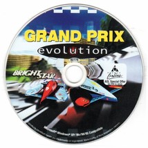 Grand Prix: Evolution (PC-CD, 2004) Windows 95-XP - New Cd In Sleeve - £3.96 GBP