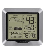 La Crosse Technology Advanced Wireless Weather Station: Dynamic Icons, B... - £66.16 GBP