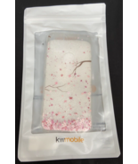 kwmobile TPU Silicone Case for Google Pixel 5a - Cherry Blossoms - $6.92