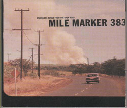 Various - Mile Marker 383 (CD) (VG) - $3.59