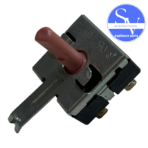 GE Dryer Switch WE4M177 WE4M399 572D434P006 - £7.13 GBP