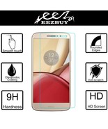 Tempered Glass Film Screen Protector Guard For Motorola Moto M - £4.28 GBP