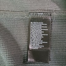 The North Face NF0A33QN Men's Apex Gray Full Zip Pockets Long Sleeve Size Large image 6