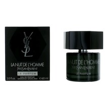 La Nuit De L&#39;Homme Le Parfum by Yves Saint Laurent, 2 oz Eau de Parfum Spray fo - £86.92 GBP
