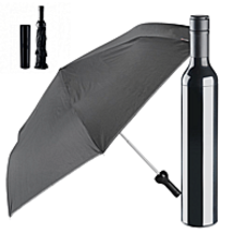 Color: LIME GREEN - Umbrella In A Wine Bottle Three Cheers For This Umbr... - $705.14 MXN