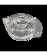 Kitchen Aid Juice Extractor Replacement Part Pulp Chute Juicing Bowl KVJ... - $19.34