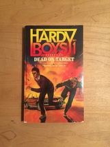 1987 Hardy Boys Casefile #1 Book by Franklin W. Dixon image 3