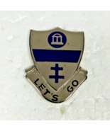 U.S. Army 325th Airborne Infantry Regiment “Let’s Go” Pin Glider VTG Mad... - $20.23 CAD