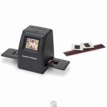 Digital Image Portable Slide Negative Film Converter 135mm Scanner rechargeable - £57.22 GBP