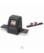 Digital Image Portable Slide Negative Film Converter 135mm Scanner recha... - $97.01 CAD