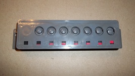 GE Dishwasher Model GSD4000J00WW Push Button Switch WD21X10176 - £10.14 GBP