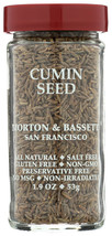 Morton cumin seed ( 3 x 1.9 oz   ) - €62,13 EUR