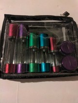 Sephora Frequent Flyer Airtight  Travel Kit New - $31.68