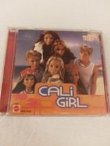 Mattel Barbie Cali Girl Vol. 2 Audio CD by Various Artists 2004 Rhino Special LN - £11.77 GBP
