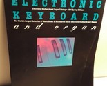 Electronic Keyboard and Organ Catalog - 1994 Spring Edition - Music Disp... - £7.60 GBP