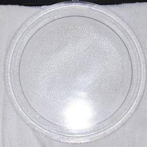 9 3/4" Used G.E. Microwave Glass Turntable Tray / Plate WB49X10010 Clean - $17.63