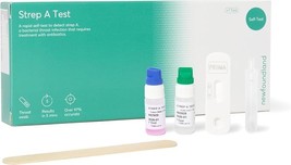 Newfoundland Strep A Test Kit | Home Self-Test for Throat Infections - $9.34