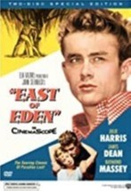  East Of Eden (Two-Disc Special Edition) Dvd - £8.51 GBP