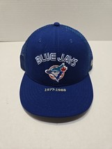 Toronto Blue Jays New ERA Timeline Mesh Snapback 1977-1988 Trucker RARE ... - $366.92 MXN