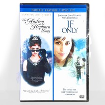 Audrey Hepburn Story/If Only (2-Disc DVD, 1999) Brand New ! Jennifer Love Hewitt - £9.88 GBP