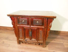 Antique Chinese Altar Cabinet (5578), Circa 1800-1849 - £994.00 GBP