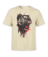 FANTUCCI Tiger T-Shirt Collection | Roaring Fury T-Shirt | Unisex - $21.99+