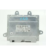 2007-2009 mercedes cl63 w221 cl550 s550 night vision control module oem - $1,279.83 MXN