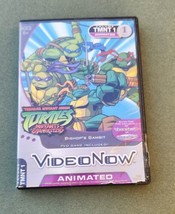 Video Now Teenage Mutant Ninja Turtles  VideoNow Disc - £11.41 GBP