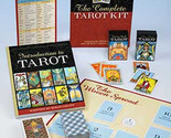 Complete Tarot Kit Deck &amp; Book By Susan Levitt - $109.99