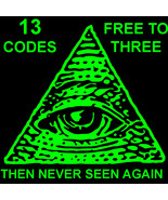 2 LEFT!! FREE W $99 OR MORE ORDER- FIRST 3 TO CLAIM!! 13 ADVANCED CODES ... - $0.00 CAD