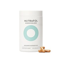Nutrafol Women&#39;s Balance Hair Growth Supplements, Ages 45 and Up, Clinically Pro - £123.47 GBP