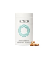 Nutrafol Women&#39;s Balance Hair Growth Supplements, Ages 45 and Up, Clinic... - £120.98 GBP