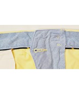 42 Polo Ralph Lauren THE POLO CHINO Yellow STRETCH Classic Fit 9&quot; Shorts... - £34.05 GBP